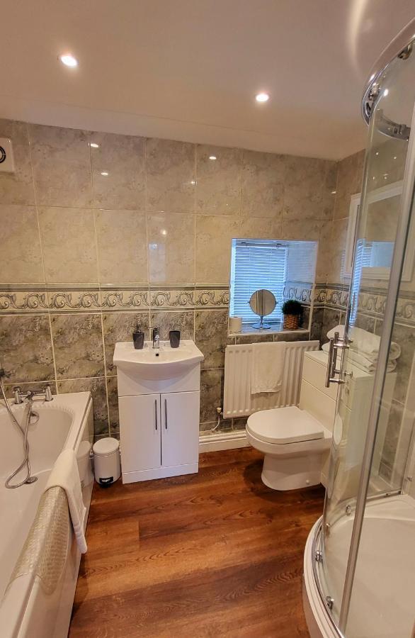 The Tree House Apartment Durham Ngoại thất bức ảnh